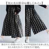 ガウチョパンツ ワイドパンツ | BACKYARD FAMILY | 詳細画像5