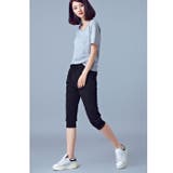 ジャージ パンツ 体型カバーレディース | BACKYARD FAMILY | 詳細画像3