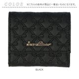 ミルクティーボックスコイン三つ折財布 | BACKYARD FAMILY | 詳細画像11 