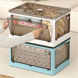 収納ボックス 折畳み キャスター付き 5面開閉 | BACKYARD FAMILY | 詳細画像18 