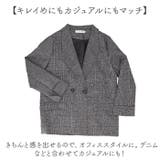 ジャケットレディース 秋 春 | BACKYARD FAMILY | 詳細画像9 