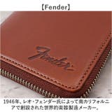 Fender 深札入れR型ファスナー | BACKYARD FAMILY | 詳細画像6 