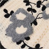 ベスト ニット クロシェ 編み おしゃれ | BACKYARD FAMILY | 詳細画像8 