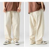 ワイドパンツ メンズ ゆったり おしゃれ | BACKYARD FAMILY | 詳細画像6 