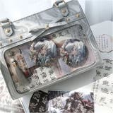 痛バッグ 小さめ リボン ショルダー 推し活 | BACKYARD FAMILY | 詳細画像12 