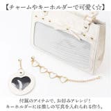 痛バッグ 小さめ リボン ショルダー 推し活 | BACKYARD FAMILY | 詳細画像8 