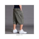 ハーフパンツ メンズ ゆったり | BACKYARD FAMILY | 詳細画像17 