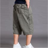 ハーフパンツ メンズ ゆったり | BACKYARD FAMILY | 詳細画像3 