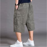 ハーフパンツ メンズ ゆったり | BACKYARD FAMILY | 詳細画像5 