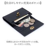 名刺入れ レディース 本革 おしゃれ | BACKYARD FAMILY | 詳細画像5
