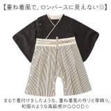 はかま ロンパース ベビー | BACKYARD FAMILY | 詳細画像9