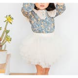 ふんわりチュールスカート キッズ ボトムス | BACKYARD FAMILY | 詳細画像4 