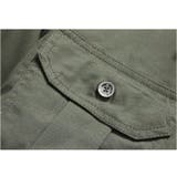 ミリタリーシャツ カジュアルシャツ メンズ | BACKYARD FAMILY | 詳細画像11 