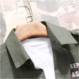 ミリタリーシャツ カジュアルシャツ メンズ | BACKYARD FAMILY | 詳細画像8 