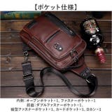 ボディバッグ 柔らかい | BACKYARD FAMILY | 詳細画像11 