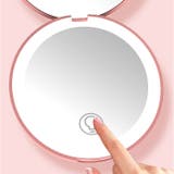 コンパクトミラー ライト付き | BACKYARD FAMILY | 詳細画像8 