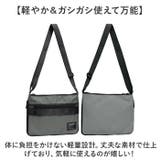 chou-porte BOLD LINE サコッシュ | BACKYARD FAMILY | 詳細画像9 