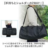 CLEAT シンプルボストンバッグ 40L | BACKYARD FAMILY | 詳細画像5 