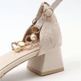 パンプス太ヒール パーティ 通勤 シューズ | BACKYARD FAMILY | 詳細画像13 