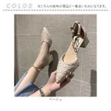 パンプス太ヒール パーティ 通勤 シューズ | BACKYARD FAMILY | 詳細画像15 