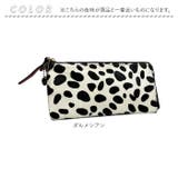 Pisoraro ピソラロ ハラコ LF薄マチロングウォレット | BACKYARD FAMILY | 詳細画像12 