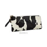 Pisoraro ピソラロ ハラコ LF薄マチロングウォレット | BACKYARD FAMILY | 詳細画像13 