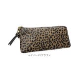 Pisoraro ピソラロ ハラコ LF薄マチロングウォレット | BACKYARD FAMILY | 詳細画像14 