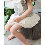 プリンカンカンキュロットスカート | BACKYARD FAMILY | 詳細画像2 