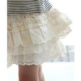 プリンカンカンキュロットスカート | BACKYARD FAMILY | 詳細画像6 