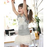 プリンカンカンキュロットスカート | BACKYARD FAMILY | 詳細画像7 