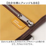 anelloGRANDE フルーツ 2つ折り財布 | BACKYARD FAMILY | 詳細画像9