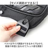 作業用 膝パッド 膝当て 衝撃吸収 ショートタイプ | BACKYARD FAMILY | 詳細画像7