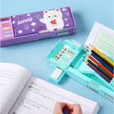 ペンケース 多機能 | BACKYARD FAMILY | 詳細画像10 