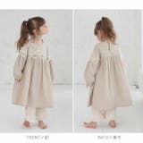 ドルミールパジャマドレス | BACKYARD FAMILY | 詳細画像4 