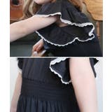 フランセワンピース | BACKYARD FAMILY | 詳細画像14 