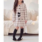 レトロツイード上下セット | BACKYARD FAMILY | 詳細画像4 