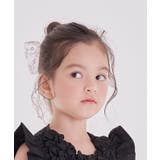 ケイティ総レース立体リボンヘアゴム(2color) | BACKYARD FAMILY | 詳細画像4 
