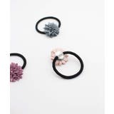 ベラお花モチーフヘアゴム(4color) | BACKYARD FAMILY | 詳細画像8 