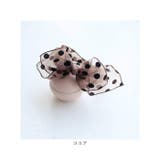 スエ水玉ビックリボンカチューシャ(3color) | BACKYARD FAMILY | 詳細画像14