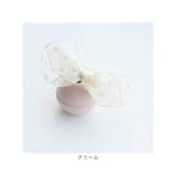 スエ水玉ビックリボンカチューシャ(3color) | BACKYARD FAMILY | 詳細画像15