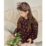 スエ水玉ビックリボンカチューシャ(3color) | BACKYARD FAMILY | 詳細画像8