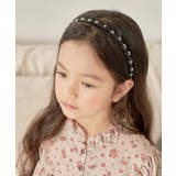 ストーリー小花カチューシャ(3color) | BACKYARD FAMILY | 詳細画像3