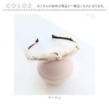 エレン上品カチューシャ(2color) | BACKYARD FAMILY | 詳細画像11 