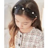 エレン上品カチューシャ(2color) | BACKYARD FAMILY | 詳細画像4 