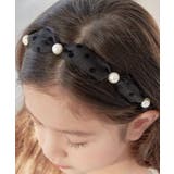 エレン上品カチューシャ(2color) | BACKYARD FAMILY | 詳細画像5 