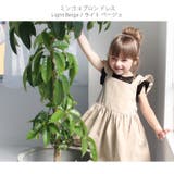 ミンゴエプロンドレス | BACKYARD FAMILY | 詳細画像4 