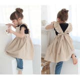 ミンゴエプロンドレス | BACKYARD FAMILY | 詳細画像7 