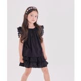 ミントカンカンキュロットパンツ | BACKYARD FAMILY | 詳細画像5 