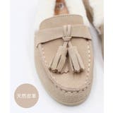 レトロ本革モカシン | BACKYARD FAMILY | 詳細画像11 