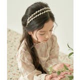 マリアンパールカチューシャ(2color) | BACKYARD FAMILY | 詳細画像2 